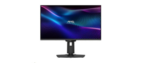 MSI LCD MAG 274QPF X30MV, 27", Rapid VA, 300Hz, VESA 100x100, Black, 2R