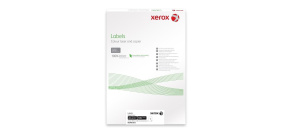 Xerox Papír štítky - barevný digitální tisk - Colotech SuperGloss (100 listů, A4)