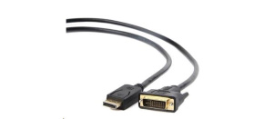 GEMBIRD Kabel DisplayPort - DVI propojovací 3m (M/M)