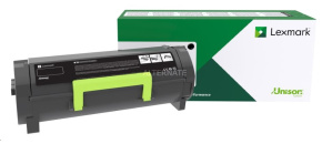 Lexmark černý Extra High capacity toner B252X00 Return program pro B25xx, B26xx, MB25xx a MB26xx - 10 000 str Lexmark černý Extra High capacity toner B252X00 Return program pro B25xx, B26xx, MB25xx a MB26xx - 10 000 str