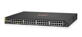 HPE Aruba Networking CX 6100 48G Class4 PoE 4SFP+ 740W Switch HPE Aruba Networking CX 6100 48G Class4 PoE 4SFP+ 740W Switch