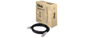 Club3D Kabel Certifikovaný HDMI Premium High Speed, HDMI 2.0 4K60Hz UHD, 3m Club3D Kabel Certifikovaný HDMI Premium High Speed, HDMI 2.0 4K60Hz UHD, 3m