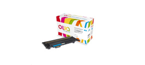 OWA Armor toner pro SAMSUNG CLP 320,325, 1000 Stran, CLTC4072S, modrá/cyan (CLT-C4072S,ST994A)