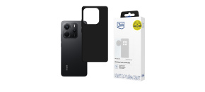 3mk ochranný kryt Matt Case Pro pro Redmi Note 14 Pro 4G