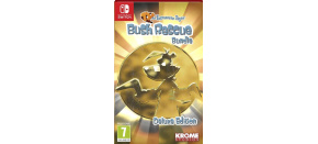 NS hra Ty The Tasmanian Tiger Hd: Bush Rescue Bundle Deluxe Edition