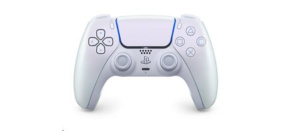 SONY Playstation Dualsense v2 Controller Chrome Pearl