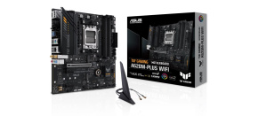 ASUS MB Sc AM5 TUF GAMING A620M-PLUS WIFI, AMD A620, 4xDDR5, 1xHDMI, 2xDP, mATX