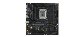 ASUS MB Sc LGA1700 TUF GAMING B760M-E D4, Intel B760, 4xDDR4, 1xDP, 1xHDMI, mATX ASUS MB Sc LGA1700 TUF GAMING B760M-E D4, Intel B760, 4xDDR4, 1xDP, 1xHDMI, mATX