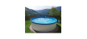 Bazén Planet Pool White/Blue - samotný bazén 350x90 cm