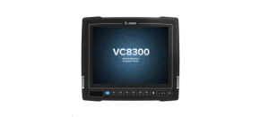 Zebra VC8300 Freezer;Ivanti Velocity Pre-Licensed;USB;USB-C;powered-USB;RS232;BT;Wi-Fi;Android;deep-freeze envi