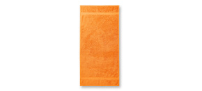 Malfini Osuška Unisex Bath Towel 450 905 Tangerine orange Malfini Osuška Unisex Bath Towel 450 905 Tangerine orange