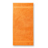 Malfini Osuška Unisex Bath Towel 450 905 Tangerine orange