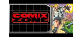 Comix Zone (PC) klíč Steam