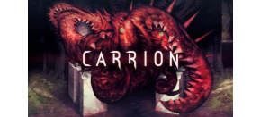 Carrion (PC) klíč Steam Carrion (PC) klíč Steam