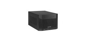 CHIEFTEC skříň Pro Cube Mini CN-01B-OP, ITX, Black, bez zdroje