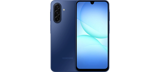 Samsung Galaxy A17 5G 4GB/128GB tmavě modrý, CZ