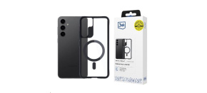 3mk ochranný kryt Satin Armor MagCase pro Samsung Galaxy S24
