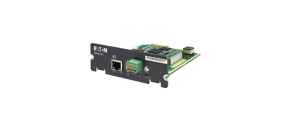 Eaton kom. karta Gigabit Indrustrial Gateway X2 Card (X-Slot), (pro BladeUPS, 9155, 9355, 9395, 9395P)