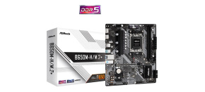 ASRock MB Sc AM5 B650M-H/M.2+, AMD B650, 2xDDR5, 1xDP, 1xHDMI, mATX ASRock MB Sc AM5 B650M-H/M.2+, AMD B650, 2xDDR5, 1xDP, 1xHDMI, mATX