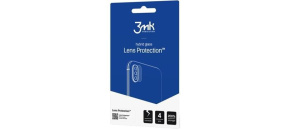3mk Lens Protection pro Samsung Galaxy S20 Ultra, 4ks