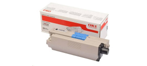 OKI Černý toner do C332 a MC363 (3 500 stránek)
