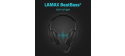 LAMAX Heroes Guard1 - náhlavní sluchátka - černá