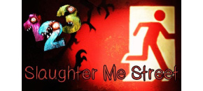 123 Slaughter me Street (PC) klíč Steam