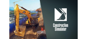Construction Simulator (PC) klíč Steam