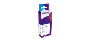 WECARE ARMOR cartridge pro HP Officejet Pro 6960, 6961, 6962, 6963, 6964 (T6M11AE), žlutá/yellow, 12ml, 850str WECARE ARMOR cartridge pro HP Officejet Pro 6960, 6961, 6962, 6963, 6964 (T6M11AE), žlutá/yellow, 12ml, 850str