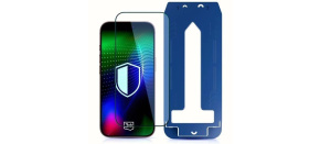 3mk tvrzené sklo HARDY® Ultra Glass™ pro Apple Iphone 17/16 Pro