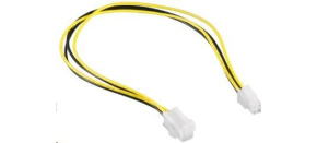GEMBIRD Kabel prodloužení ATX 4-pin, 30cm