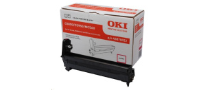 Oki Obraz. válec pro magenta toner do C5850/C5950/MC560 (20k)