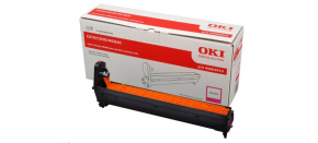 Magenta obraz. válec do C810/830/801/821/MC860/861/851 (20 000 stránek) Magenta obraz. válec do C810/830/801/821/MC860/861/851 (20 000 stránek)