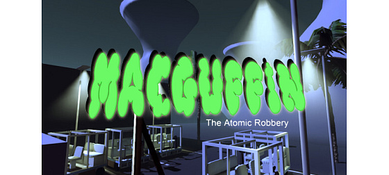 MacGuffin (PC) klíč Steam