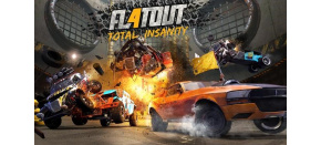 FlatOut 4: Total Insanity (PC) klíč Steam