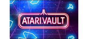 Atari Vault (PC) klíč Steam Atari Vault (PC) klíč Steam