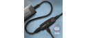 AXAGON ADR-305, USB 3.2 Gen 1 A-M -> A-F aktivní prodlužovací / repeater kabel, 5m