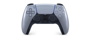SONY Playstation Dualsense v2 Metallic Sterling Silver SONY Playstation Dualsense v2 Metallic Sterling Silver