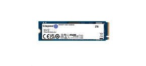 Kingston SSD 4TB NV3, M.2 2280, NVMe PCIe Gen4x4, (R: 6000MB/s; W: 5000MB/s)