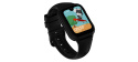 Garett Smartwatch Kids Vibe 4G AMOLED Black
