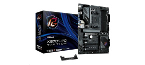 BAZAR - ASRock MB Sc AM4 X570S PG Riptide, AMD X570, 4xDDR4, 1xHDMI - Po opravě (Bez příšlušenství) BAZAR - ASRock MB Sc AM4 X570S PG Riptide, AMD X570, 4xDDR4, 1xHDMI - Po opravě (Bez příšlušenství)