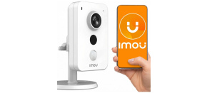 Imou IP kamera Cube POE IPC-K22AP Imou IP kamera Cube POE IPC-K22AP