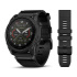 Garmin - Tactix 8 51mm Solar Sapphire DLC Titanium Black, EU