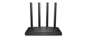 TP-Link Archer C80 OneMesh/EasyMesh/Aginet WiFi5 router (AC1900, 2,4GHz/5GHz, 4xGbELAN, 1xGbEWAN)