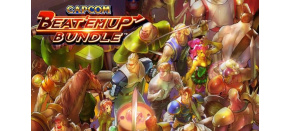 Capcom Beat 'Em Up Bundle (PC) klíč Steam