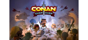 Conan Chop Chop (PC) klíč Steam