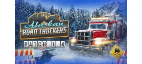 Alaskan Road Truckers (PC) klíč Steam Alaskan Road Truckers (PC) klíč Steam