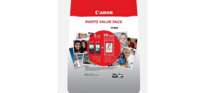 Canon CARTRIDGE CRG PG-560XL/CL-561XL PHOTO VALUE pro PIXMA TS535x,745x (360 str.)