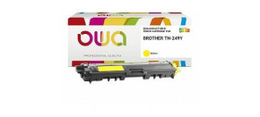 OWA Armor toner pro Brother HL L8230 yellow, 4.000 str., komp.s TN249Y OWA Armor toner pro Brother HL L8230 yellow, 4.000 str., komp.s TN249Y