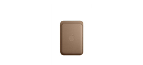 APPLE iPhone FineWoven Wallet with MagSafe - Taupe APPLE iPhone FineWoven Wallet with MagSafe - Taupe